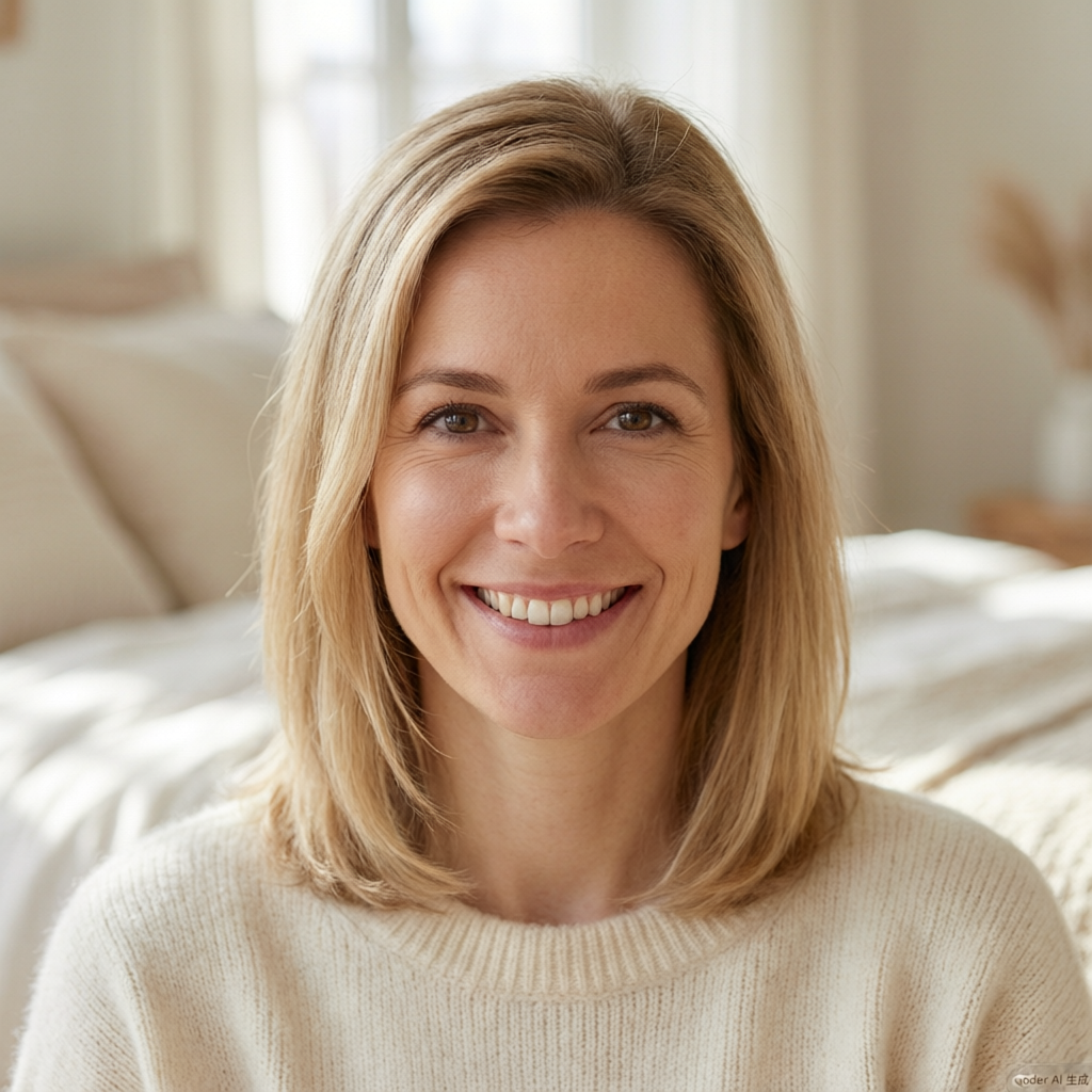 Annika Brandt — Home & Sleep Editor