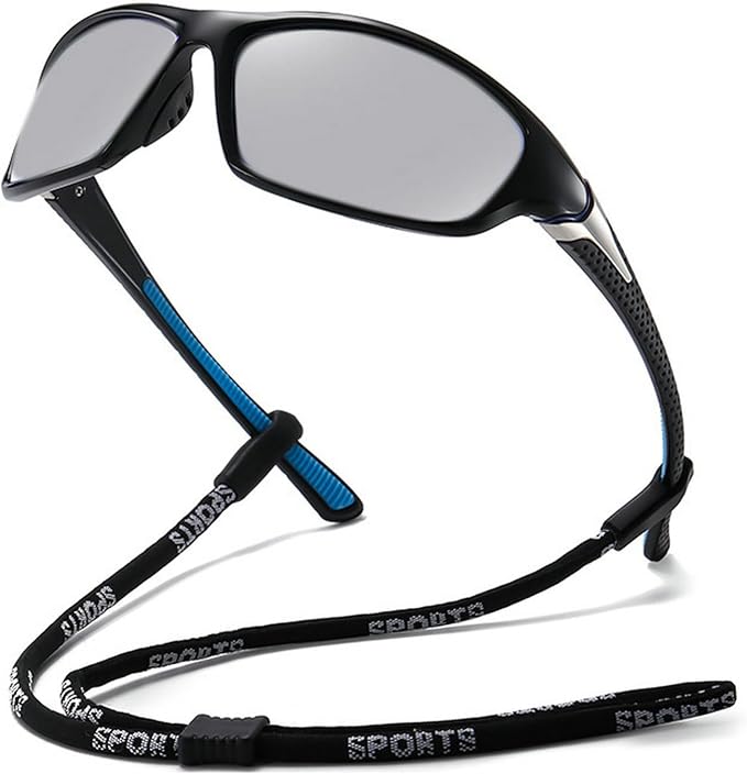 willochra Full Lens Readers Wrap Around Sport Photochromic Reading Glasses