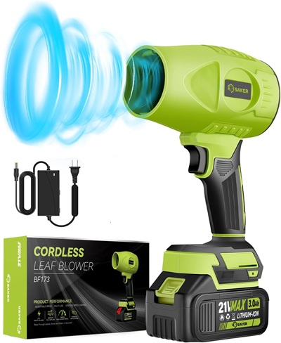 WOLFBOX MF400 Electric Air Duster