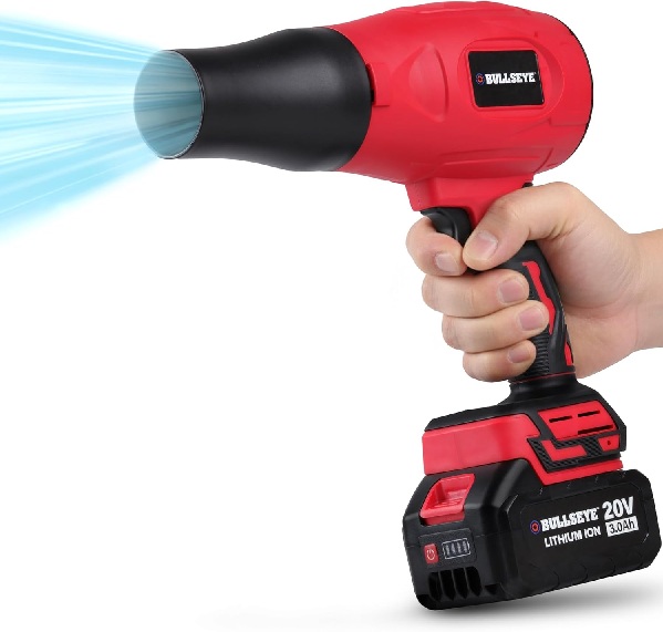 EMSON Cordless Leaf Blower