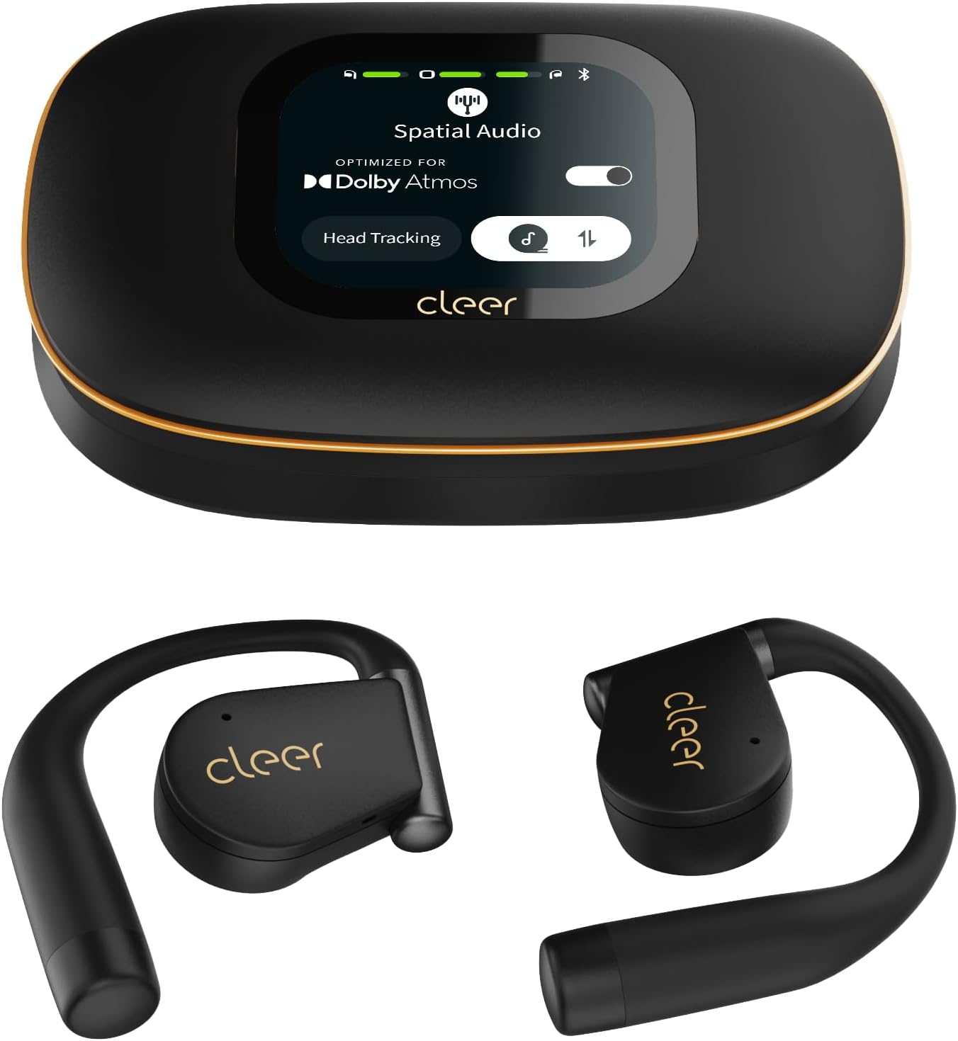 Cleer ARC 5 Open-Ear Earbuds with Dolby and THX Audio